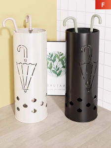 Rain Umbrella Storage Rack with Drip Tray