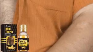 Mens Chest Shaping Serum (15ml) Enhances Chest Contour Firmness and Delicate Soft Smooth Natural Healthy Radiance.