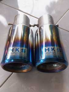 knalpot srigala baut untuk truk canter hino dutro elf dan truk mesin turbo