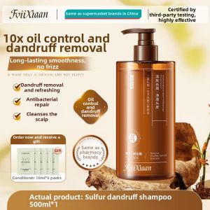 FANGXIANG | Anti-Dandruff Itch Control Shampoo