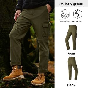 Jeep | Jeep Outdoor Windproof Waterproof Hiking Pants Men Women Breathable Casual Outdoor Workwear Trousers Leisure Sports Gear