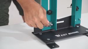 West Biking 719303 Alat Setel Ruji Jari Stel Velg Rim Sepeda Truing