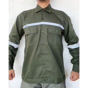 Katelpak Wearpack Safety K3 Keamanan Termurah Premium Bahan Twill