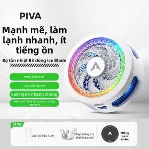 PIVA | Cặp Lạnh Bán Dẫn Mạnh Có Nam Châm Gắn Sau Cho Điện Thoại Và Máy Tính Bảng