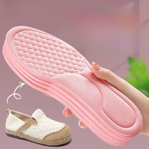 LINGMIAO | Womens Slip-On Breathable Anti-Odor Shoe Insoles