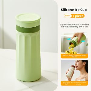 Timemore | Portable Silicone Ice Cube Maker