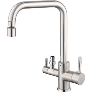 XUANSHA | Dual-Flow Kitchen Faucet for Dishwasher