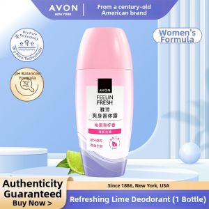Avon | Jasmine & Lime Scented Anti-Perspirant Roll-On 40ml