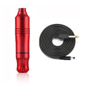 TATTOO 2023 mới Máy bút xăm hộp mực động cơ xoay hình xăm chuyên nghiệp