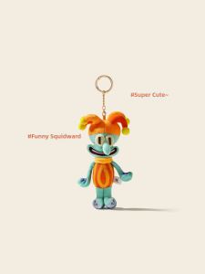 LONGKUI | SpongeBob SquarePants Plush Toy Keychain