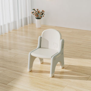 Baby Learning Desk Early Education Game Reading Area Small Table Toy Plastic Desk Children Table And Chair Set Lightweight Cotton Polyester