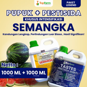 Pupuk Topfarm / Pupuk Semangka Terbaik / Pupuk Cair Khusus Tanaman Semangka / Pupuk Pelebat Pembesar Buah Semangka / Obat Hama Semangka / Obat Semprot Hama Semangka  / Obat Untuk Hama Daun Buah Semangka