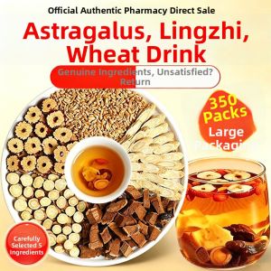 GONGTINGJIUZUNTANG | Ganoderma Reishi and Foxtail Millet Herbal Tea