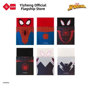 Yi ZHENG | Marvel Cartoon Shaped Soft Non-breakable Eraser
