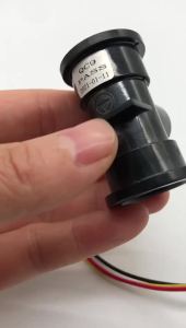 ชิ้นส่วนหม้อไอน้ำ ELK- 06028279 8717002132   สวิตช์เซ็นเซอร์การไหลของน้ำสำหรับ Junkers Euromax Euostar Ceraclass