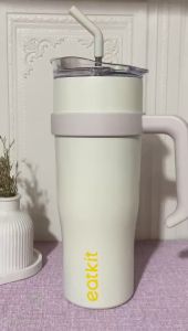 Eatkit 1200ml Stainless Tumbler: Tumbler Kecil & Portable BPA FREE