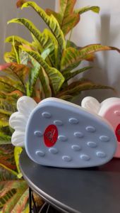 Tempat Sabun Betty Strawberry / Kotak Sabun Bentuk Buah
