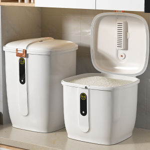 NIGESI | Moisture Proof Insect Resistant Grain Storage Box