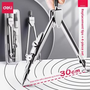 ZEEGO | Student Specialized Drafting Compass High Accuracy 2.0mm