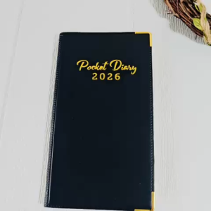 AGENDA POCKET DIARY TAHUN 2026 / AGENDA SAKU TAHUN 2026 TERBARU