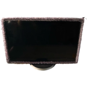 Sarung Cover Bando Tv Polos Uk 14-32inch Murah Cod