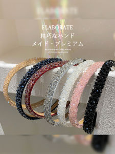 Kẹp Tóc Kim Cương Lấp Lánh Chống Trượt Có Răng Cưa Cho Phụ Nữ Kẹp Tóc Rửa Mặt Chuyên Dụng Để Sắp Xếp Tóc Vảy Mới Thời Trang Cao Cấp