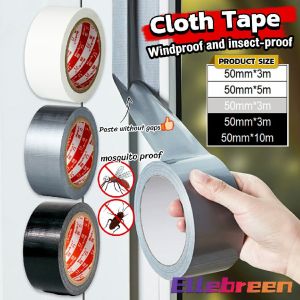 Cloth Duct Tape: Strong Fabric Tape & Windproof Window Sealing