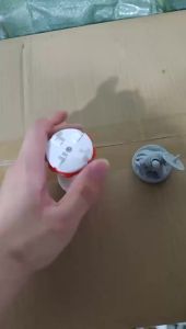 40k D&D Orange Miniature Painting Handle Adjustable Grip Holder for 20-50mm Bases Model Figure Painting Tool for Hobbyists