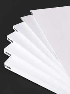 OUDIFU | High Density Modeling Foam Board