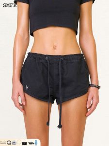 SMFK | Mustang Style Breathable Drawstring Sport Casual Summer Shorts