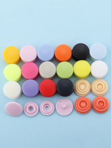 Nút 125mm Mẹ Và Con Nút Túi Công Cụ Nút Ép Túi Áo Vest Nút Ẩn Không Cần Khâu Nút Nhựa Xuất Xứ Trung Quốc Đại Lục