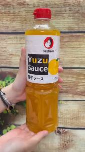 Sốt Yuzu Nhật Bản Otafuku 11KG | Pha chế sốt chấm ướp