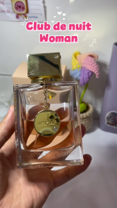 Nước hoa nữ Club De Nuit Woman chính hãng - hương hoa cỏ
