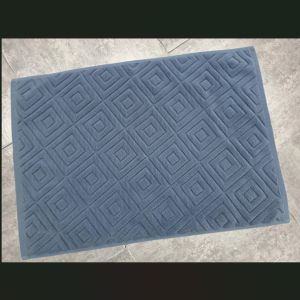 Water Absorbent Bathroom Stepping Mat