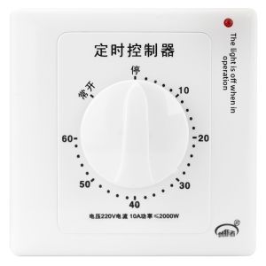 Countdown Auto-off Timer Controller