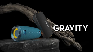 Hifuture Gravity Outdoor Wireless Speaker