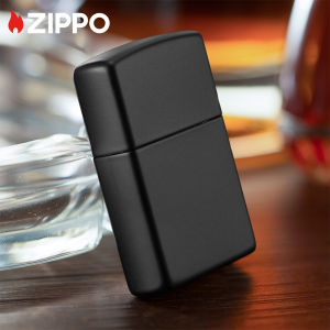 Zippo Pipe Lighter Zippo Pipe Black Matte Lighter | Zippo 218PL [Ship by Lazada]
