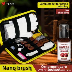 DIANRUI | Cleaning and Polishing Brush Kit for Beads