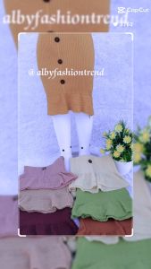 ROK RAJUT ANAK usia 1-5tahun span lucu bawahan viral ala korea