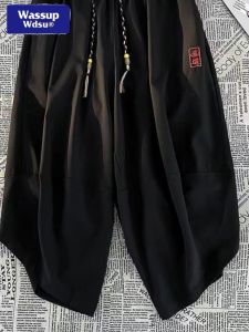 กางเกงลำลองชายทรงหลวมไซส์ใหญ่ 300 ปอนด์ ทรงขากระบอก ทรงเข้ารูป ทรงหลวม ทรงลำลอง ฤดูร้อน กางเกงขายาวทรงหลวม