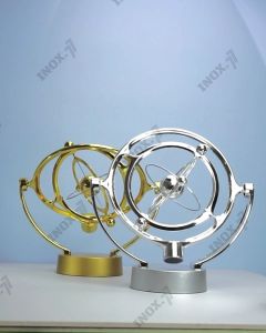 Con Lắc Newton Mẫu Mới Dao Động Vĩnh Viễn Mô Hình Hệ Hành Tinh Đồ Chơi Trang Trí Bàn Học Bàn Làm Việc - 221