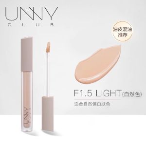 Son Che Khuyết Điểm Unny Club Long-lasting Natural Color 6g Che Khuyết Điểm Mặt Dưỡng Ẩm Không Thấm Nước Che Khuyết Điểm Mắt