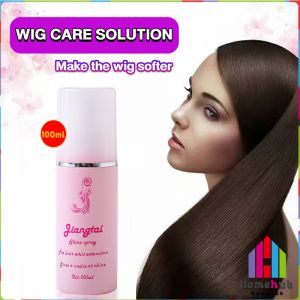 Homehub Wig Care Solution Repair Maintenance 100ml Wig Nourishing Water