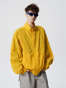 V37 | UPF50+ Sun Protection Jacket Mens Casual Loose