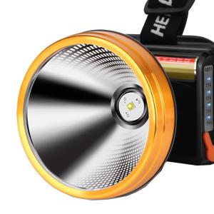 GUANGMINGDAJIANG | Ultra-bright Long Range Headlamp Lithium