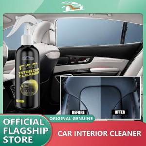 Rayhong Car Interior Conditioner Cleaner Spray Car Plastic Restorer For Dashboards Leather Parts Door Frames Door Panels Tires Pedals Car Interior Conditioner Cleaner Spray Car Plastic Restorer For Dashboards Leather Parts Door Frames Door Panels Tires