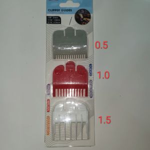 ฟันรองเบอร์0.5 /1.5mm+เบอร์1.5/4.5mm