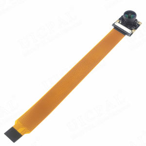 Mô-đun Camera OV5647 5MP Cho Raspberry Pi 5 4B 4 3B 3 ZERO Với Ống Kính Góc Rộng Điều Chỉnh 3.6MM 130 160 Độ HD 22PIN