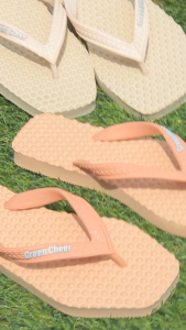 Candia GreenCheer Women Durable Flip Flop Slipper GC-LPR61