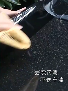 3pcs Motorcycle Car Motor Clean Cham Synthetic Chamois Makapal